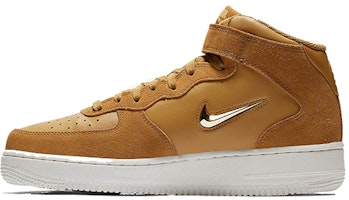 Nike Air Force 1 '07 Mid LV8 'Muted Bronze' 804609-200 Nike Air Force 1 '07 Mid LV8 'Muted Bronze' 804609-200