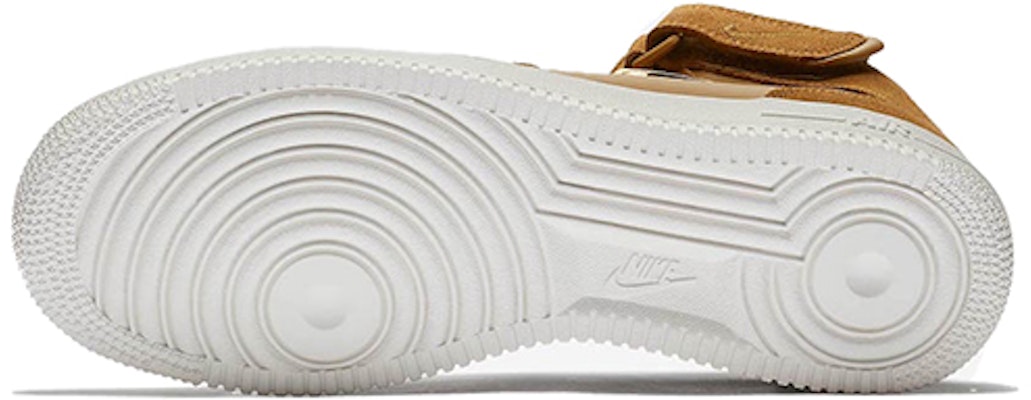 Nike Air Force 1 '07 Mid LV8 'Muted Bronze' Coklat Tembaga' 804609-200 Purchase Nike Air Force 1 '07 Mid LV8 'Muted Bronze' Coklat Tembaga' 804609-200