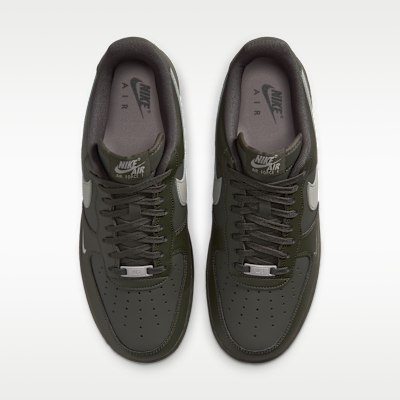 Shop Nike Air Force 1 ''07 Newsprint/Gris Collège IV5732-001