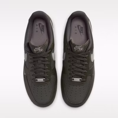 Nike Air Force 1 ''07 Newsprint/Gris Collège IV5732-001 Shop Nike Air Force 1 ''07 Newsprint/Gris Collège IV5732-001