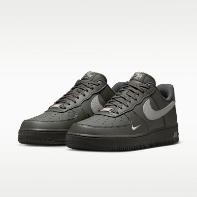 Purchase Nike Air Force 1 ''07 Newsprint/Gris Collège IV5732-001