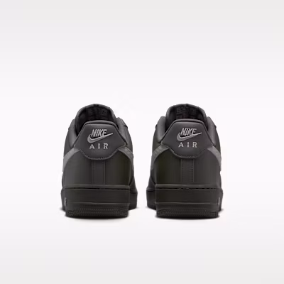 Nike Air Force 1 ''07 Newsprint/Gris Collège IV5732-001 Details for Nike Air Force 1 ''07 Newsprint/Gris Collège IV5732-001