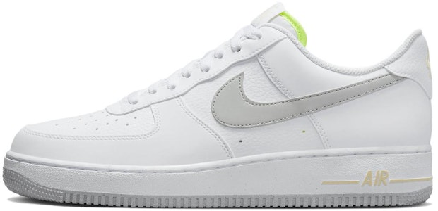 耐吉 Air Force 1 '07 Next Nature '白色淺煙灰' FJ4825-100 Buy 耐吉 Air Force 1 '07 Next Nature '白色淺煙灰' FJ4825-100