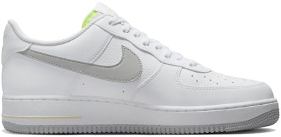 Nike Air Force 1 '07 Next Nature 'Putih Kelabu Asap Terang' FJ4825-100 Order Nike Air Force 1 '07 Next Nature 'Putih Kelabu Asap Terang' FJ4825-100