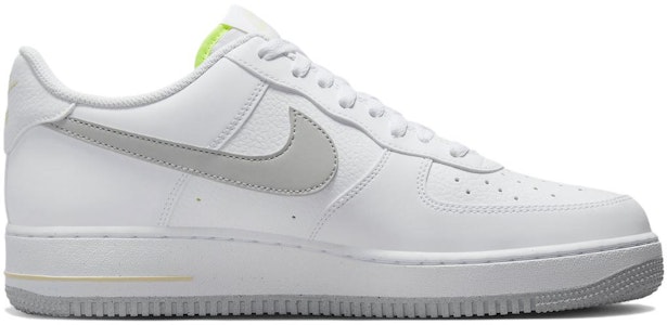 耐吉 Air Force 1 '07 Next Nature '白色淺煙灰' FJ4825-100 Order 耐吉 Air Force 1 '07 Next Nature '白色淺煙灰' FJ4825-100