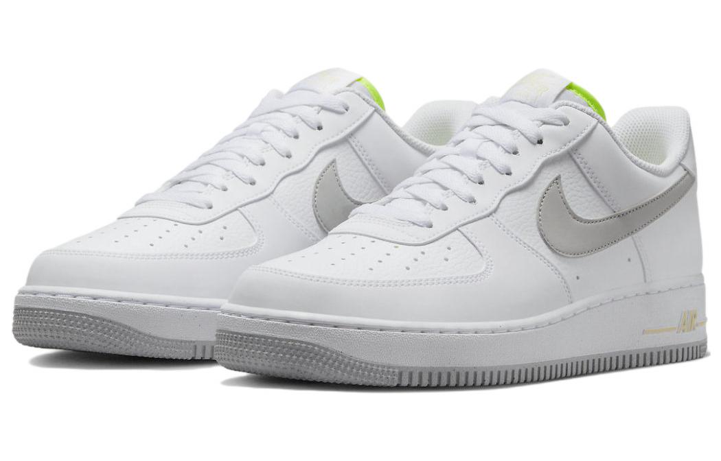 Lookbook 耐吉 Air Force 1 '07 Next Nature '白色淺煙灰' FJ4825-100