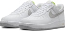 Lookbook 耐吉 Air Force 1 '07 Next Nature '白色淺煙灰' FJ4825-100