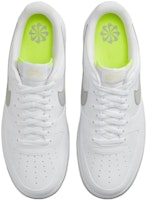 Nike Air Force 1 '07 Next Nature 'Putih Kelabu Asap Terang' FJ4825-100 Shop Nike Air Force 1 '07 Next Nature 'Putih Kelabu Asap Terang' FJ4825-100