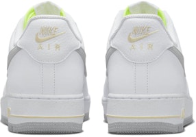 Nike Air Force 1 '07 Next Nature 'Putih Kelabu Asap Terang' FJ4825-100 Purchase Nike Air Force 1 '07 Next Nature 'Putih Kelabu Asap Terang' FJ4825-100