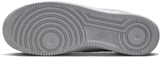 Nike Air Force 1 '07 Next Nature 'Putih Kelabu Asap Terang' FJ4825-100 Details for Nike Air Force 1 '07 Next Nature 'Putih Kelabu Asap Terang' FJ4825-100