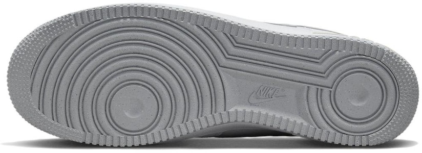 耐吉 Air Force 1 '07 Next Nature '白色淺煙灰' FJ4825-100 Details for 耐吉 Air Force 1 '07 Next Nature '白色淺煙灰' FJ4825-100