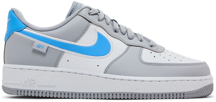 Nike Air Force 1 '07 Next Nature 'Wolf Grey University Blue' HM0721-001 Buy Nike Air Force 1 '07 Next Nature 'Wolf Grey University Blue' HM0721-001