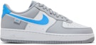 Buy 나이키 에어 포스 1 '07 넥스트 네이처 '울프 그레이 유니버시티 블루' HM0721-001