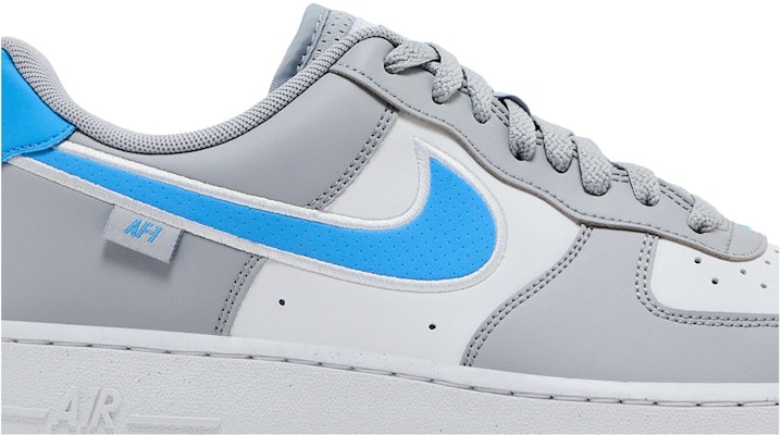 Nike Air Force 1 '07 Next Nature 'Gris Lobo Azul Universitario' HM0721-001 Order Nike Air Force 1 '07 Next Nature 'Gris Lobo Azul Universitario' HM0721-001
