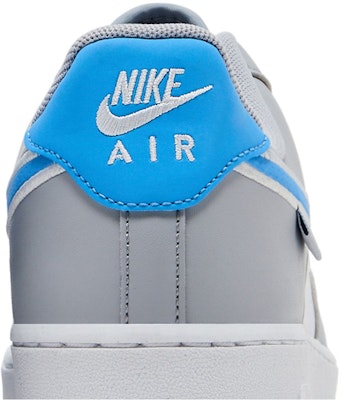 Nike Air Force 1 '07 Next Nature 'Gris Lobo Azul Universitario' HM0721-001 Sizing Nike Air Force 1 '07 Next Nature 'Gris Lobo Azul Universitario' HM0721-001