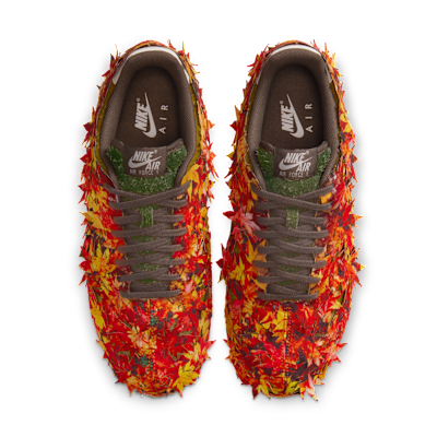 Shop 나이키 에어 포스 1 ''07 올리브 플락/미디엄 올리브/퍼/세일 IM8062-368