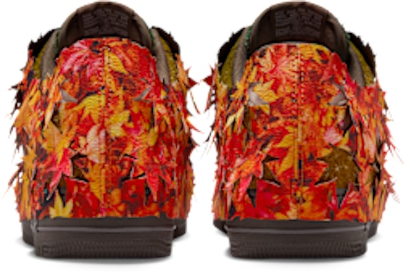 Nike Air Force 1 '07 Olive Flak/Medium Olive/Fur/Sail IM8062-368 Details for Nike Air Force 1 '07 Olive Flak/Medium Olive/Fur/Sail IM8062-368