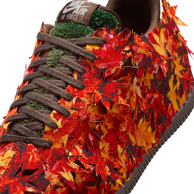 Sizing 나이키 에어 포스 1 ''07 올리브 플락/미디엄 올리브/퍼/세일 IM8062-368