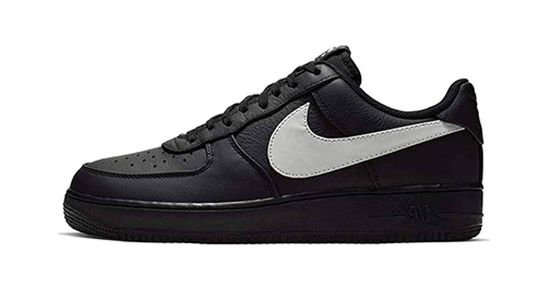 Buy Nike Air Force 1 '07 Premium 2 'Hitam Abu-abu Pudar' CI9353-001