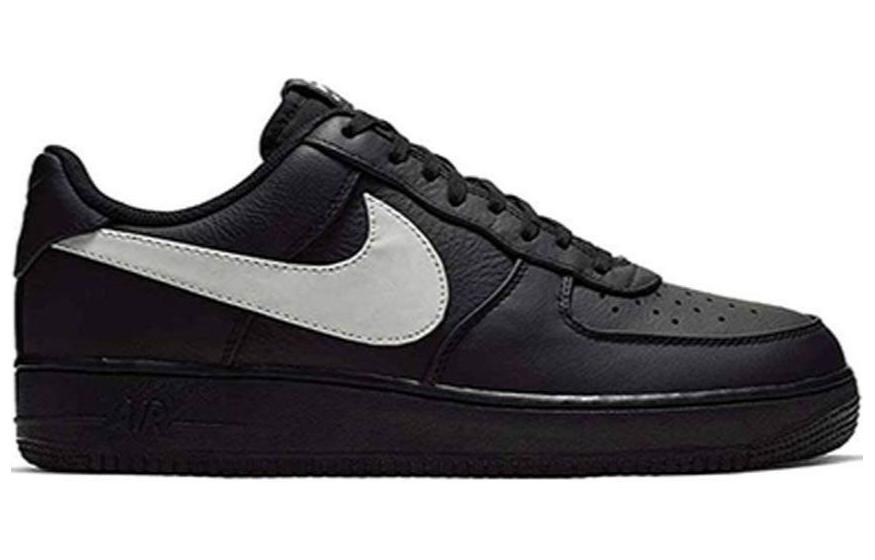 Order Nike Air Force 1 '07 Premium 2 'Hitam Abu-abu Pudar' CI9353-001