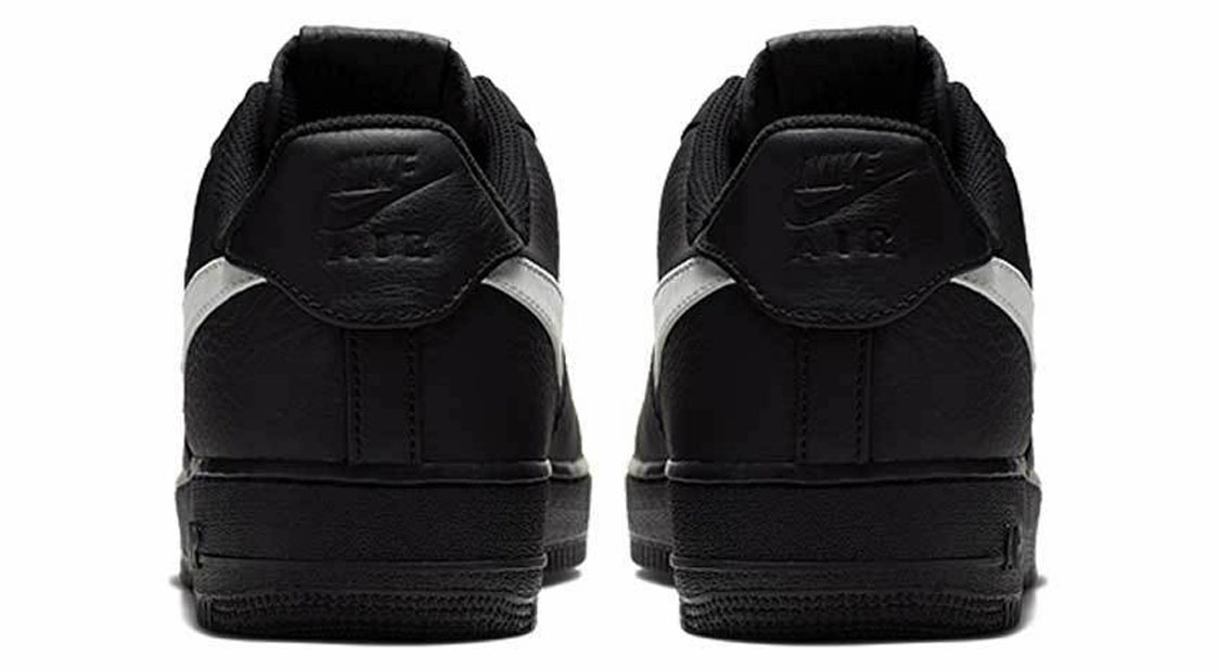 Purchase Nike Air Force 1 '07 Premium 2 'Hitam Abu-abu Pudar' CI9353-001