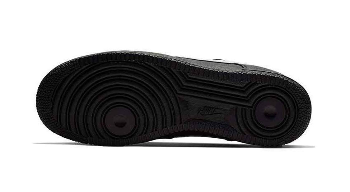 Details for Nike Air Force 1 '07 Premium 2 'Hitam Abu-abu Pudar' CI9353-001