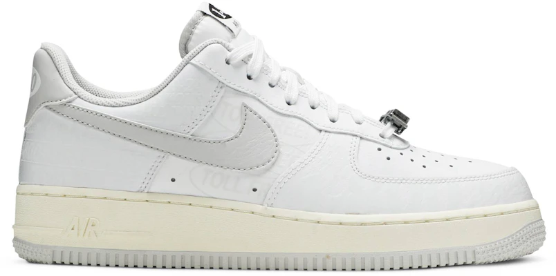 Nike Air Force 1 '07 Premium '1-800 Gratis' CJ1631-100 Buy Nike Air Force 1 '07 Premium '1-800 Gratis' CJ1631-100