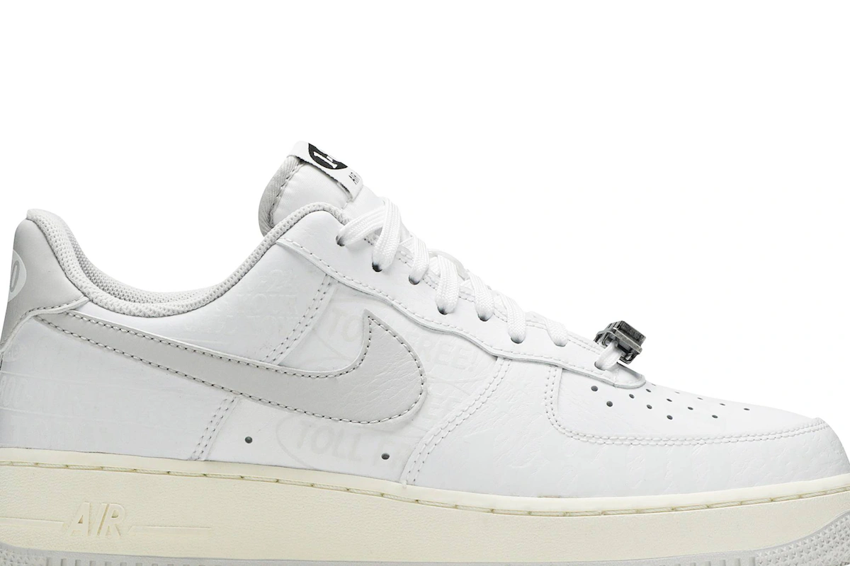 Nike Air Force 1 '07 Premium '1-800 Toll Free' CJ1631-100