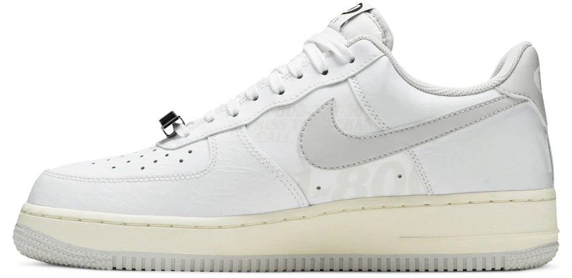 Nike Air Force 1 '07 Premium '1-800 Gratis' CJ1631-100 Lookbook Nike Air Force 1 '07 Premium '1-800 Gratis' CJ1631-100