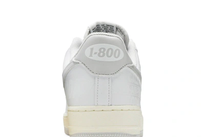 Nike Air Force 1 '07 Premium '1-800 Toll Free' CJ1631-100
