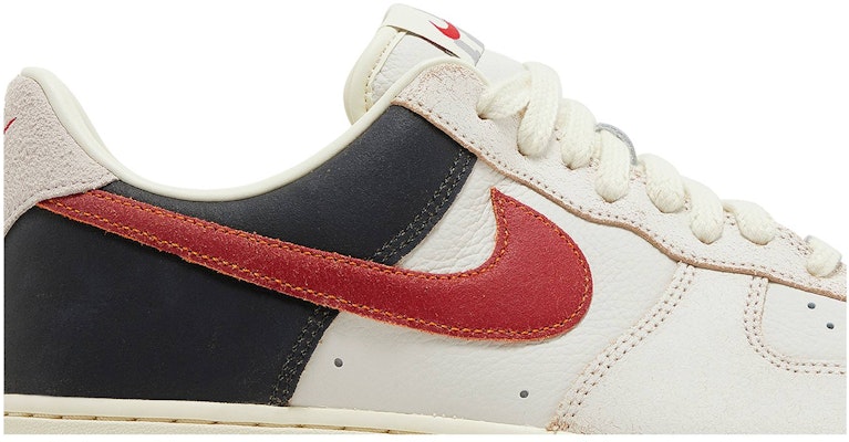 Air force 1 '07 premium (brown / red / white) deals