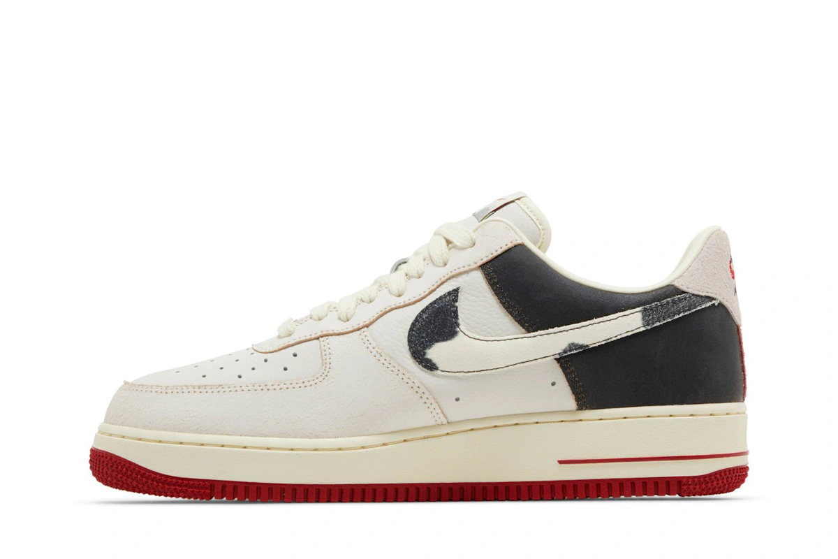 Nike Air Force 1 '07 Premium 'Chicago Pack' FQ8743-121