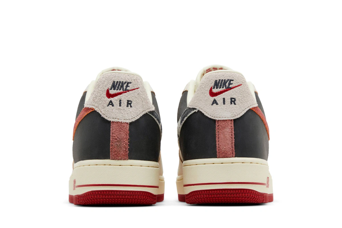 Nike Air Force 1 '07 Premium 'Chicago Pack' FQ8743-121