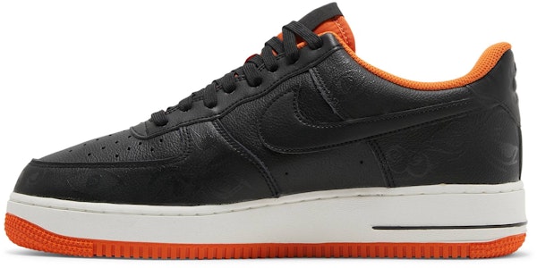 ナイキ エアフォース1 '07 プレミアム "ハロウィン" DC8891-001 Lookbook ナイキ エアフォース1 '07 プレミアム "ハロウィン" DC8891-001