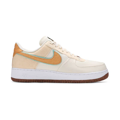 Nike Air Force 1 '07 PRM 'Happy Pineapple'