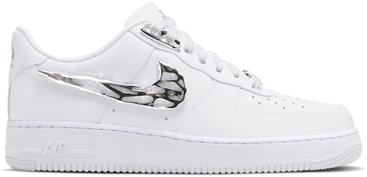 Nike Air Force 1 '07 Premium 'Molten Metal' Lelaki/Wanita (Metal Leleh) FV3616-101 Buy Nike Air Force 1 '07 Premium 'Molten Metal' Lelaki/Wanita (Metal Leleh) FV3616-101