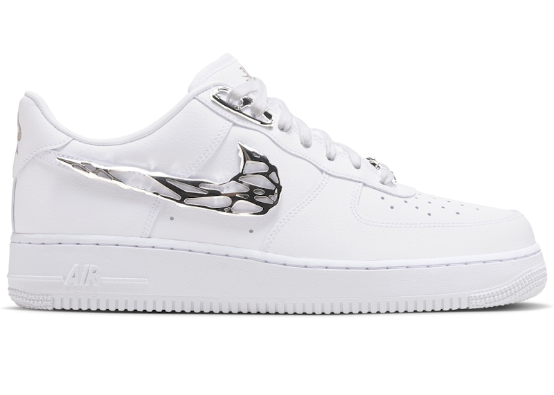 Buy Nike Air Force 1 ''07 Premium ''Geschmolzenes Metall'' FV3616-101
