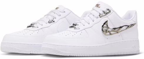 Nike Air Force 1 '07 Premium 'Molten Metal' Lelaki/Wanita (Metal Leleh) FV3616-101 Order Nike Air Force 1 '07 Premium 'Molten Metal' Lelaki/Wanita (Metal Leleh) FV3616-101