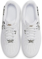 Nike Air Force 1 '07 Premium 'Molten Metal' Lelaki/Wanita (Metal Leleh) FV3616-101 Lookbook Nike Air Force 1 '07 Premium 'Molten Metal' Lelaki/Wanita (Metal Leleh) FV3616-101