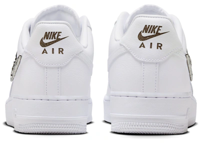 Nike Air Force 1 '07 Premium 'Molten Metal' FV3616-101