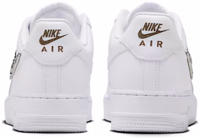 Nike Air Force 1 '07 Premium 'Molten Metal' Lelaki/Wanita (Metal Leleh) FV3616-101 Shop Nike Air Force 1 '07 Premium 'Molten Metal' Lelaki/Wanita (Metal Leleh) FV3616-101