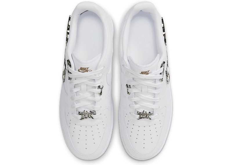 Shop Nike Air Force 1 ''07 Premium ''Geschmolzenes Metall'' FV3616-101