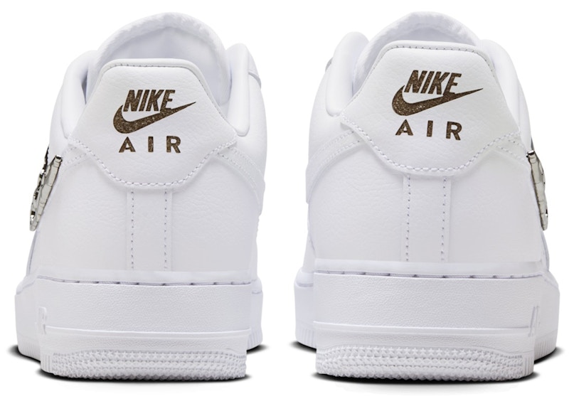 Purchase Nike Air Force 1 ''07 Premium ''Geschmolzenes Metall'' FV3616-101