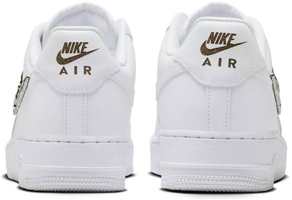 Nike Air Force 1 ''07 Premium ''Geschmolzenes Metall'' FV3616-101 Purchase Nike Air Force 1 ''07 Premium ''Geschmolzenes Metall'' FV3616-101