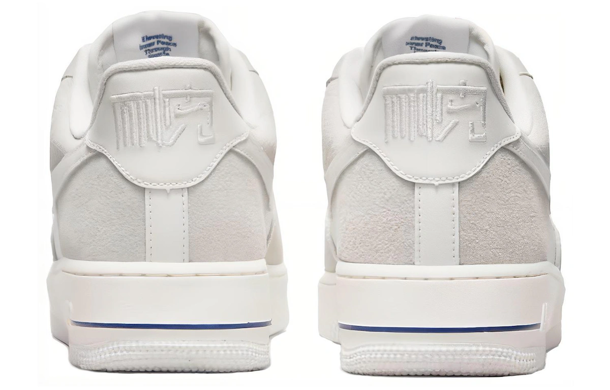 Nike Air Force 1 '07 Premium 'NAI-KE - The One Line' DM8871-111
