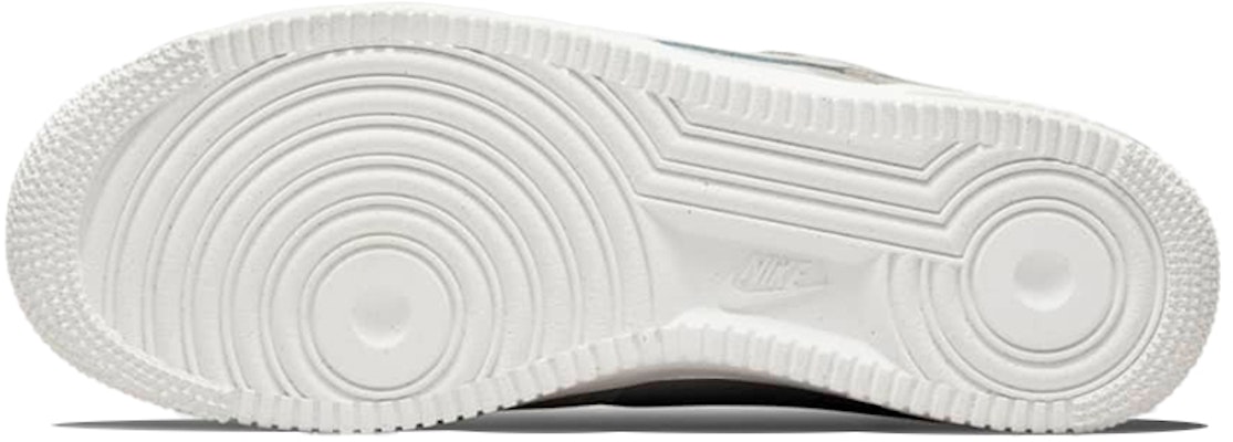 Nike Air Force 1 '07 Premium 'NAI-KE - Satu Garis' DM8871-111 Details for Nike Air Force 1 '07 Premium 'NAI-KE - Satu Garis' DM8871-111