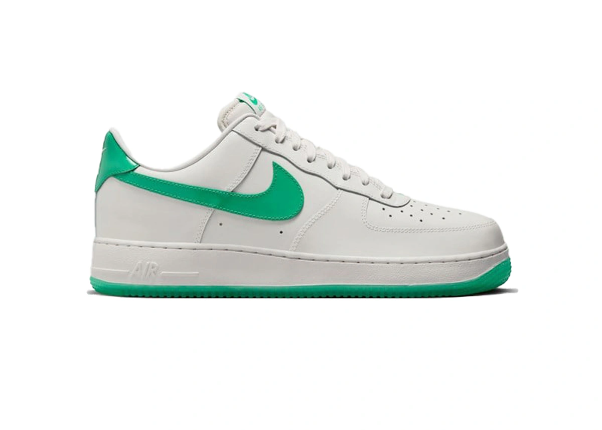 Nike Air Force 1 '07 Premium 'Platinum Tint Stadium Green' HF4864-094