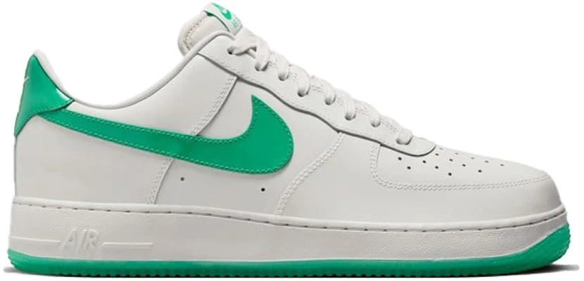 ナイキ エアフォース1 '07 プレミアム "プラチナ/スタジアムグリーン" HF4864-094 Buy ナイキ エアフォース1 '07 プレミアム "プラチナ/スタジアムグリーン" HF4864-094