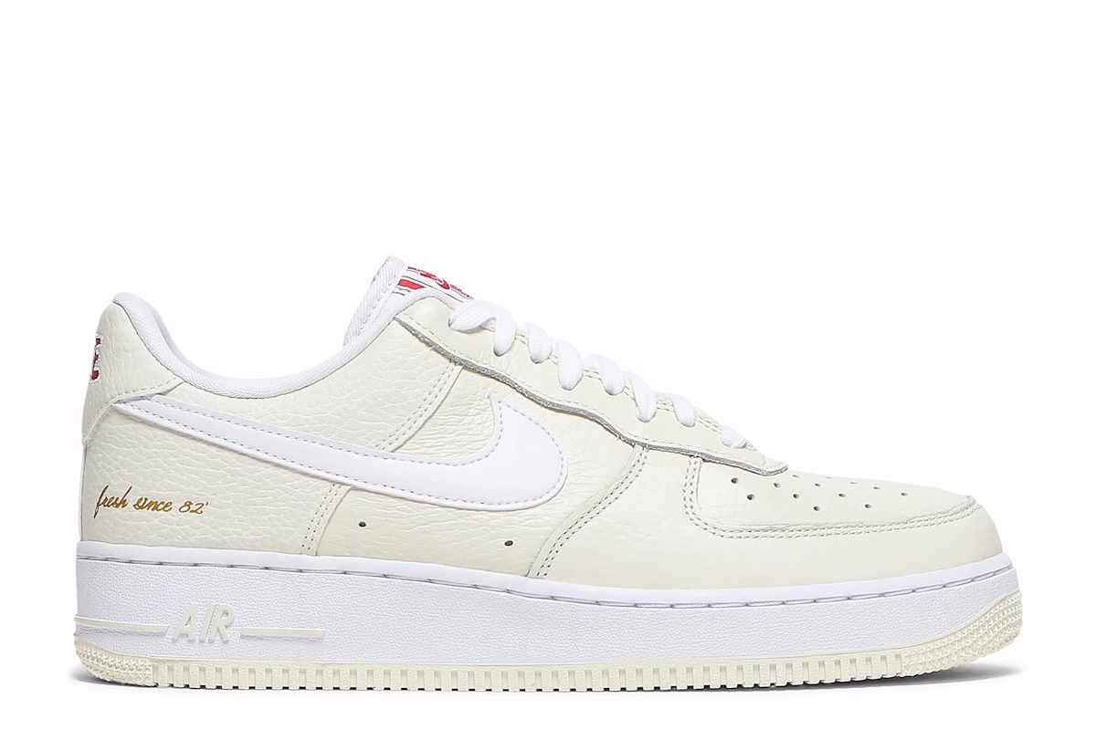 Nike Air Force 1 '07 Premium 'Popcorn' CW2919-100