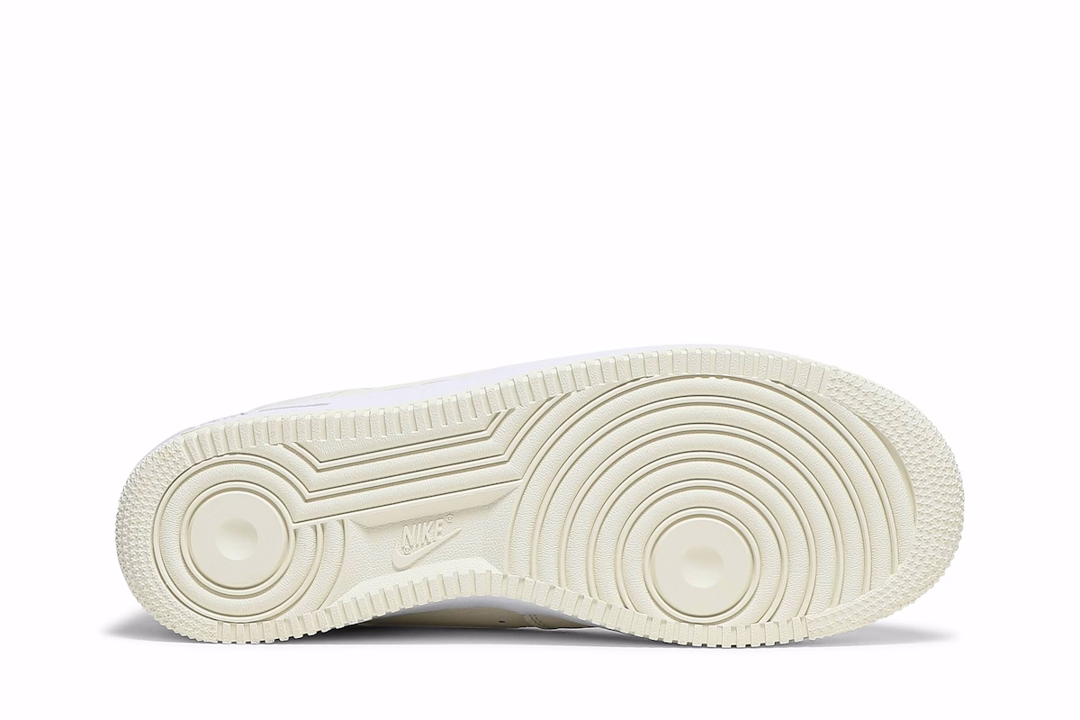 Nike Air Force 1 '07 Premium 'Popcorn' CW2919-100